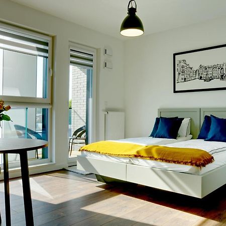 Essence Apartments Amber Poznań Eksteriør bilde