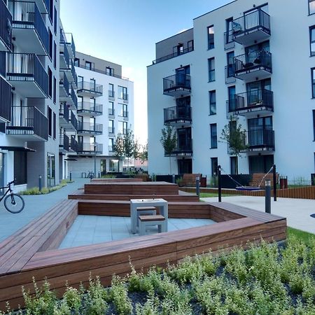 Essence Apartments Amber Poznań Eksteriør bilde