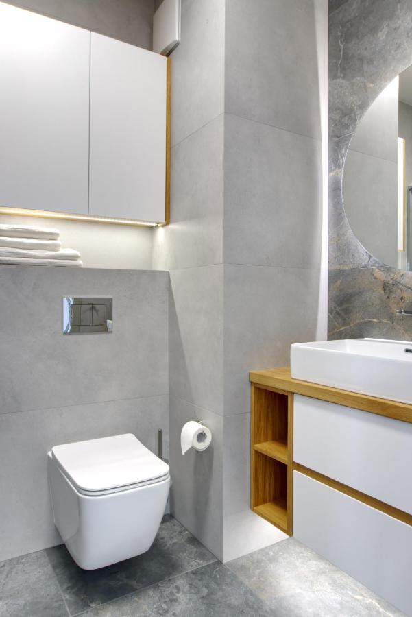 Essence Apartments Amber Poznań Eksteriør bilde