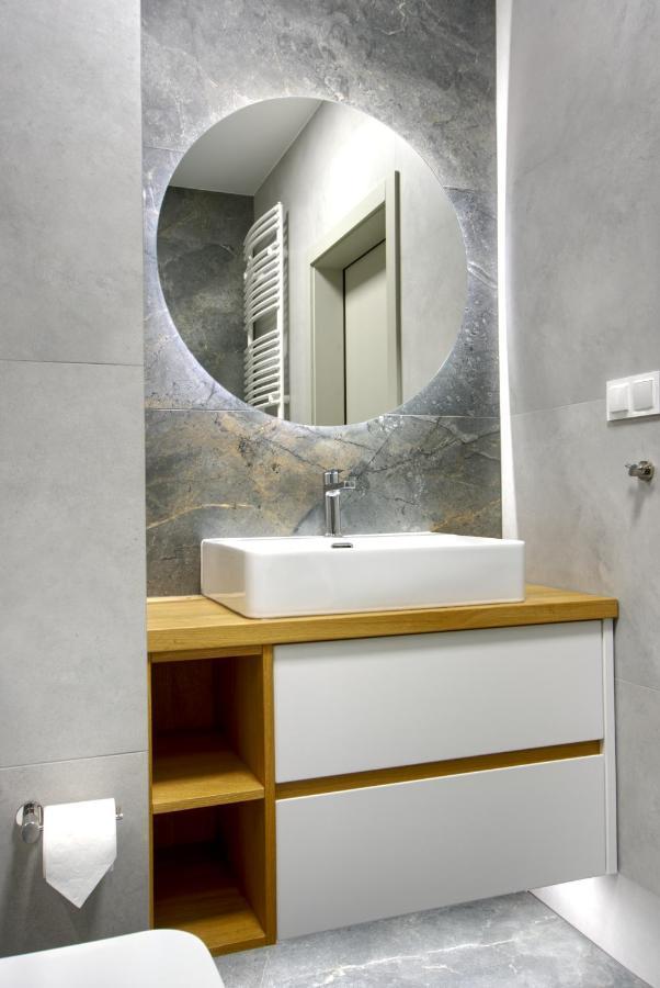 Essence Apartments Amber Poznań Eksteriør bilde