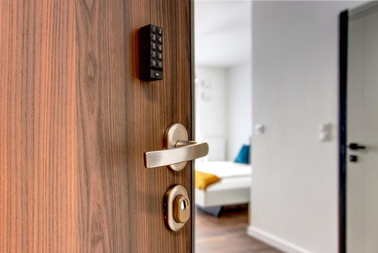 Essence Apartments Amber Poznań Eksteriør bilde